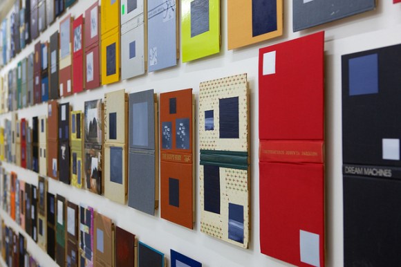 Chan installation at Documenta 13