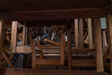 furniture pile small